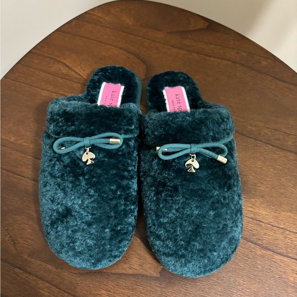 Kate Spade slippers - Picture 1 of 4